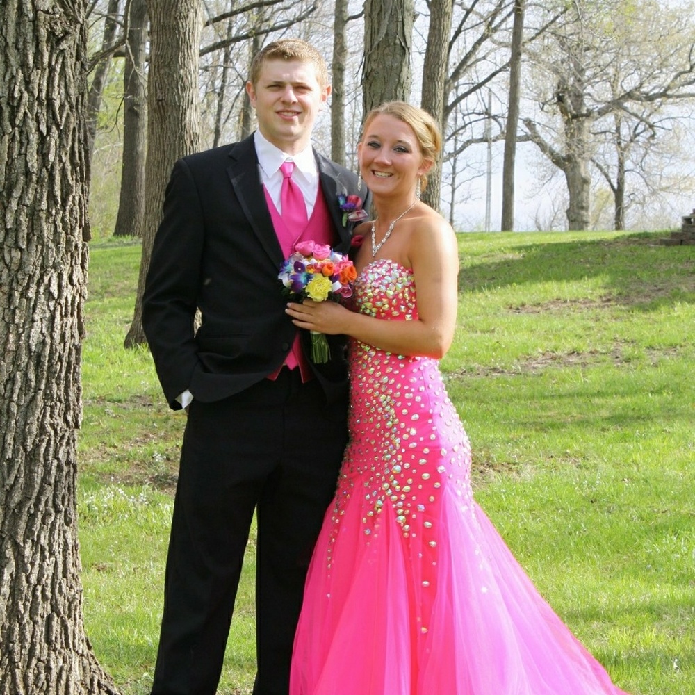 Prom dress
